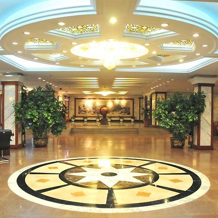 Shenyang Civil Aviation Hotel Exteriör bild