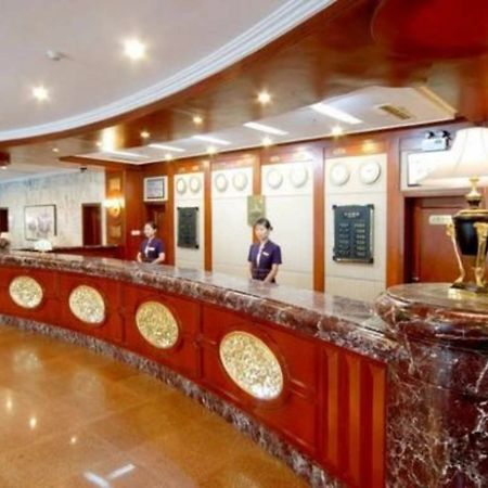 Shenyang Civil Aviation Hotel Exteriör bild