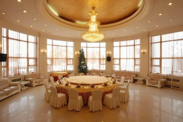 Shenyang Civil Aviation Hotel Exteriör bild