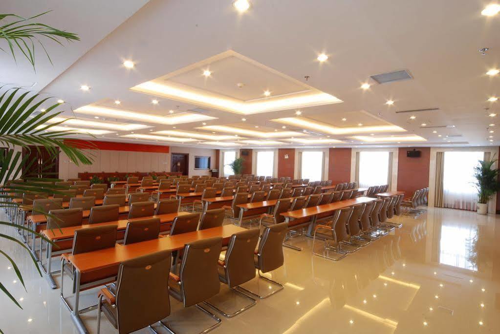 Shenyang Civil Aviation Hotel Exteriör bild