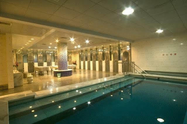 Shenyang Civil Aviation Hotel Exteriör bild