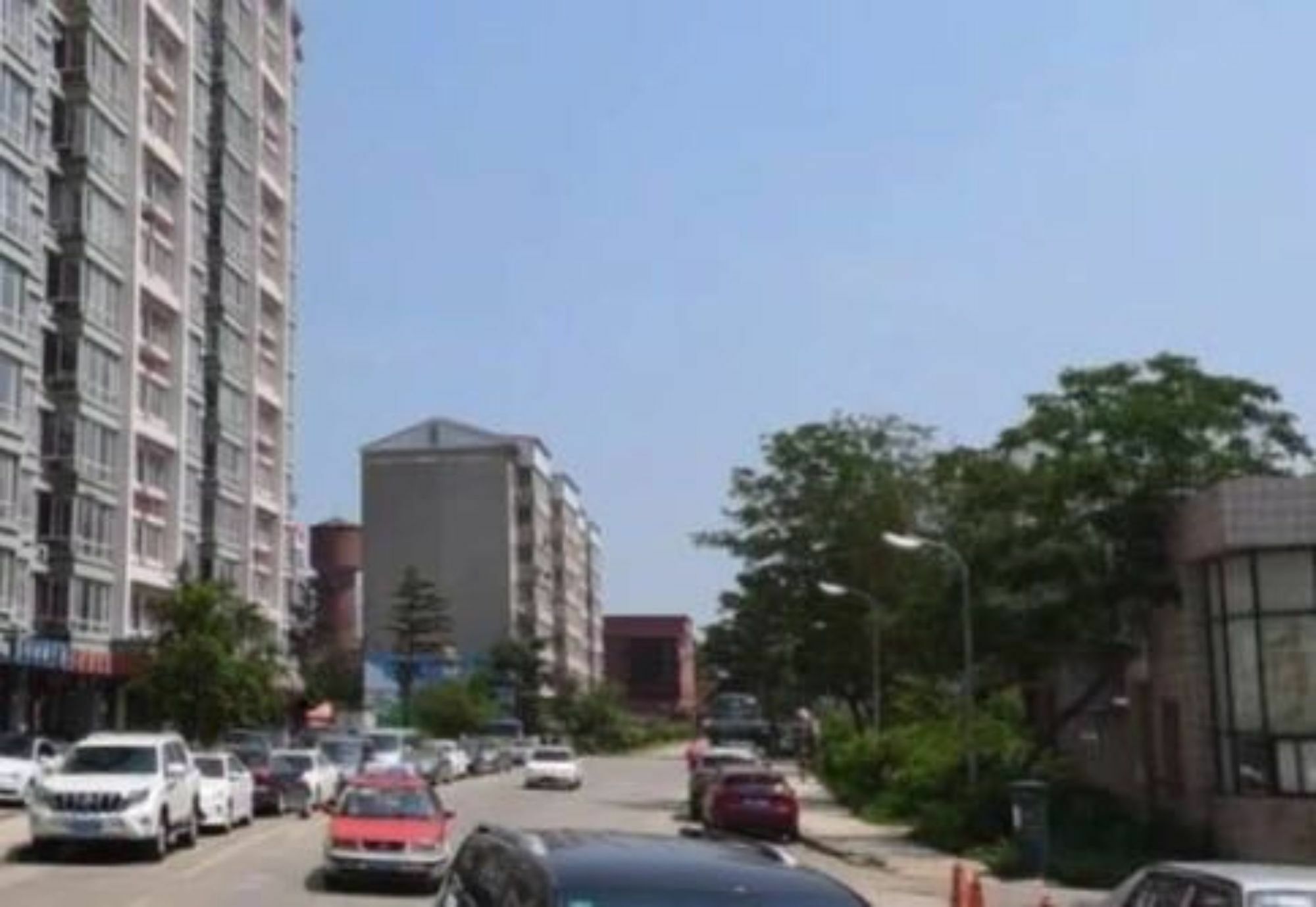 Shenyang Civil Aviation Hotel Exteriör bild